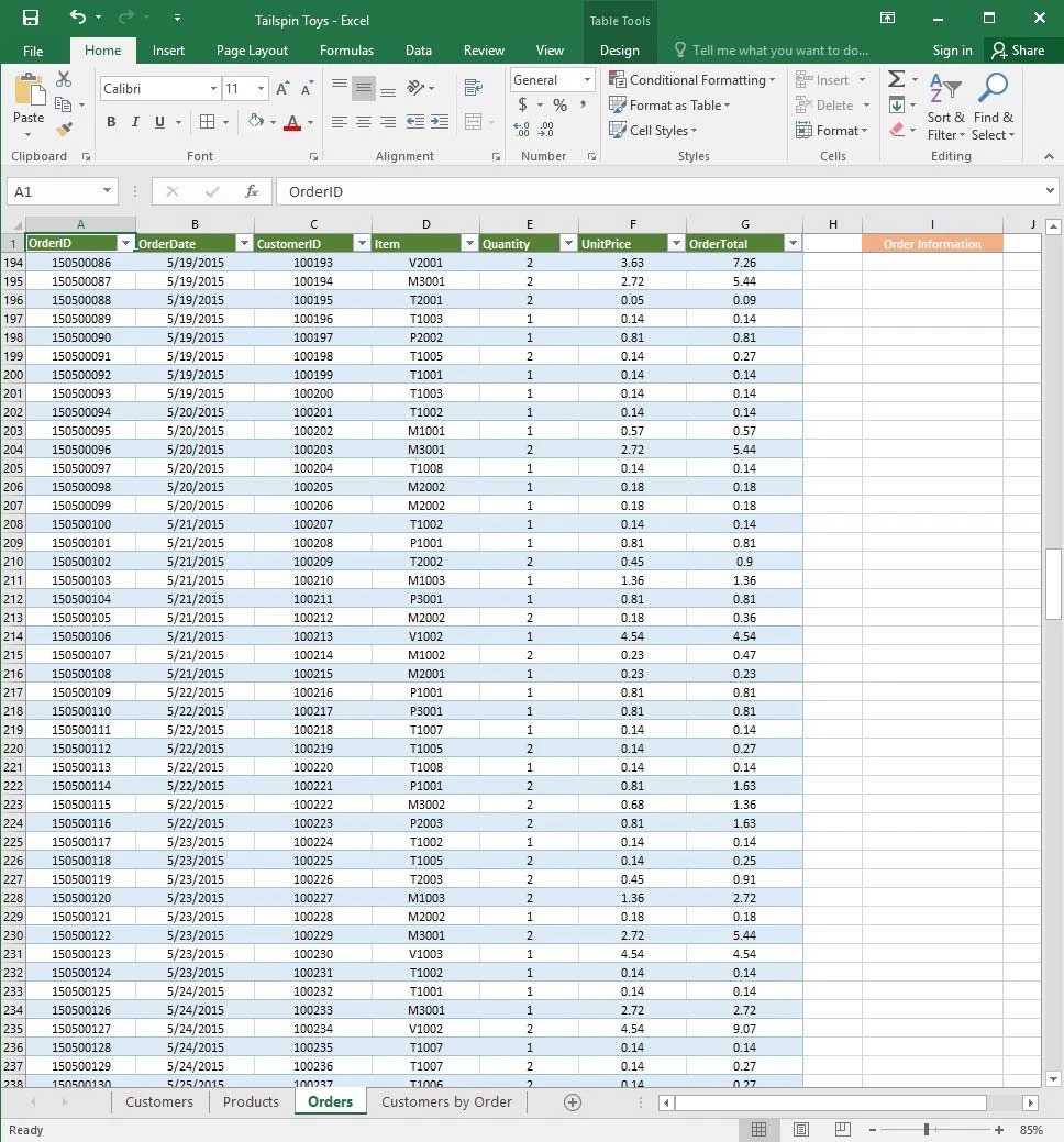 Exam 77-727: Question 4 - Image 18