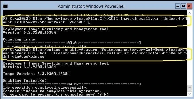 Exam 70-417: Question 6 - Image 1