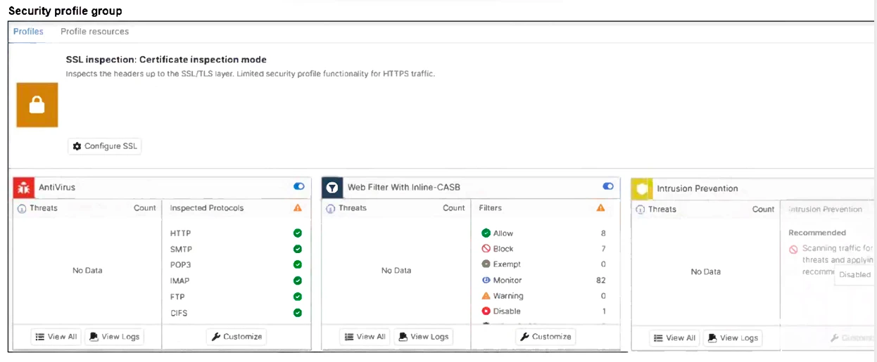Exam FCSS_SASE_AD-25: Question 6 - Image 2