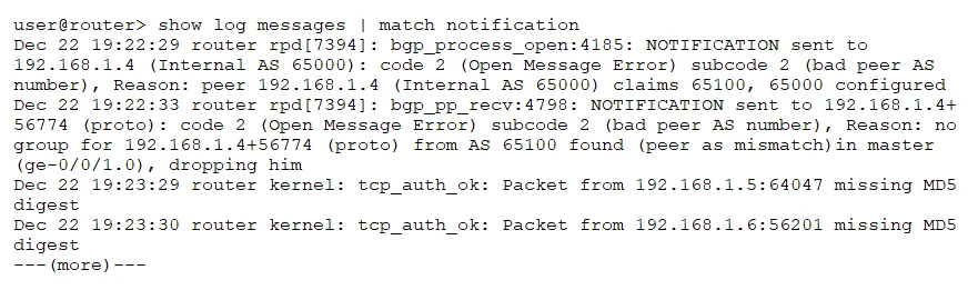 Exam JN0-649: Question 1 - Image 1
