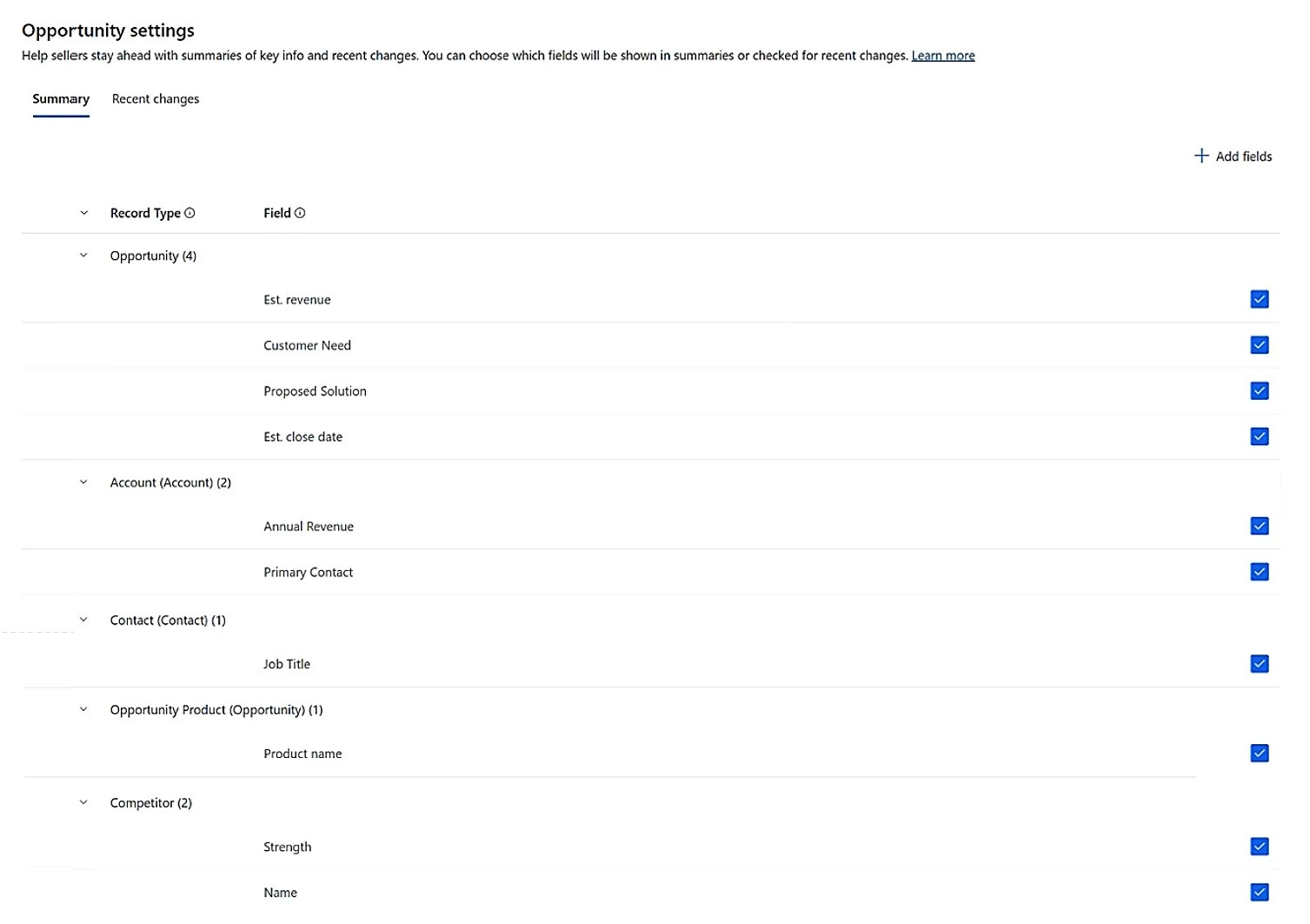Exam MB-280: Question 1 - Image 1