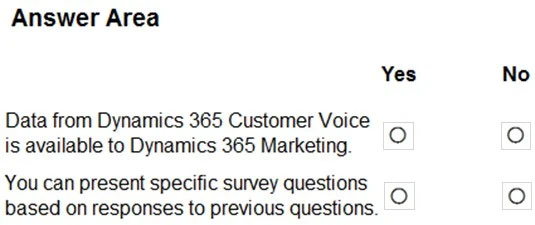 Exam MB-910: Question 9 - Image 1