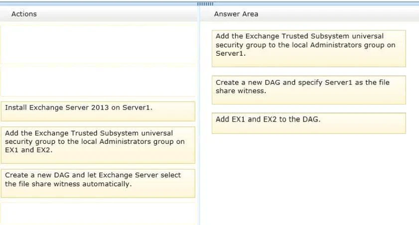 Exam 70-341: Question 7 - Image 3