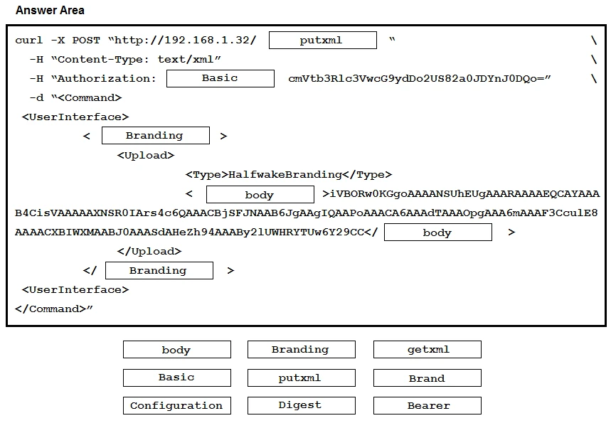 Exam 300-835: Question 5 - Image 2