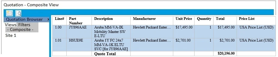 Exam HPE6-A49: Question 4 - Image 3
