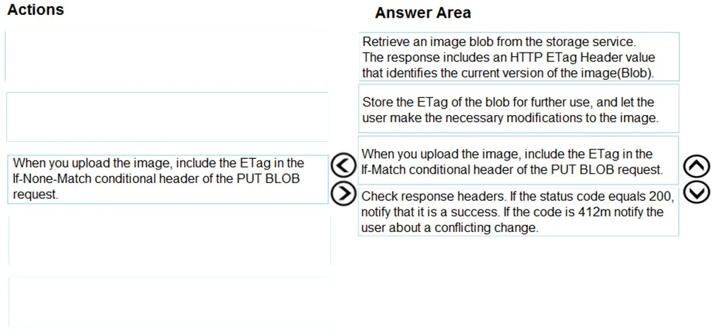 Exam AZ-202: Question 3 - Image 2