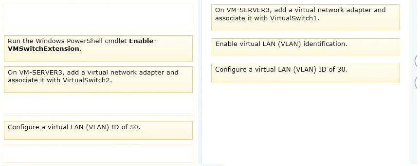 Exam 74-409: Question 5 - Image 3