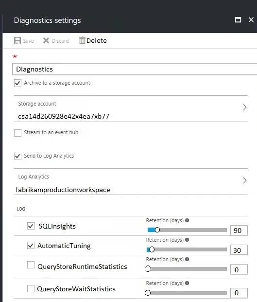 Exam AZ-301: Question 1 - Image 1