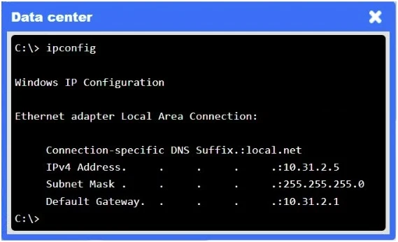 Exam CNX-001: Question 3 - Image 2