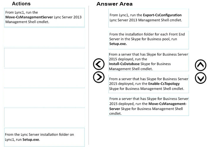 Exam 70-334: Question 3 - Image 4