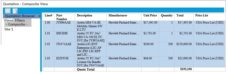 Exam HPE6-A49: Question 4 - Image 2