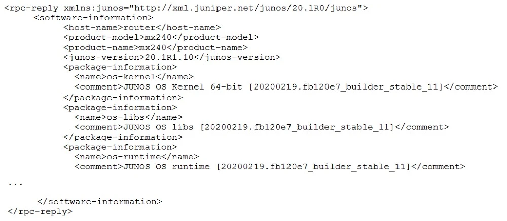 Exam JN0-221: Question 4 - Image 1