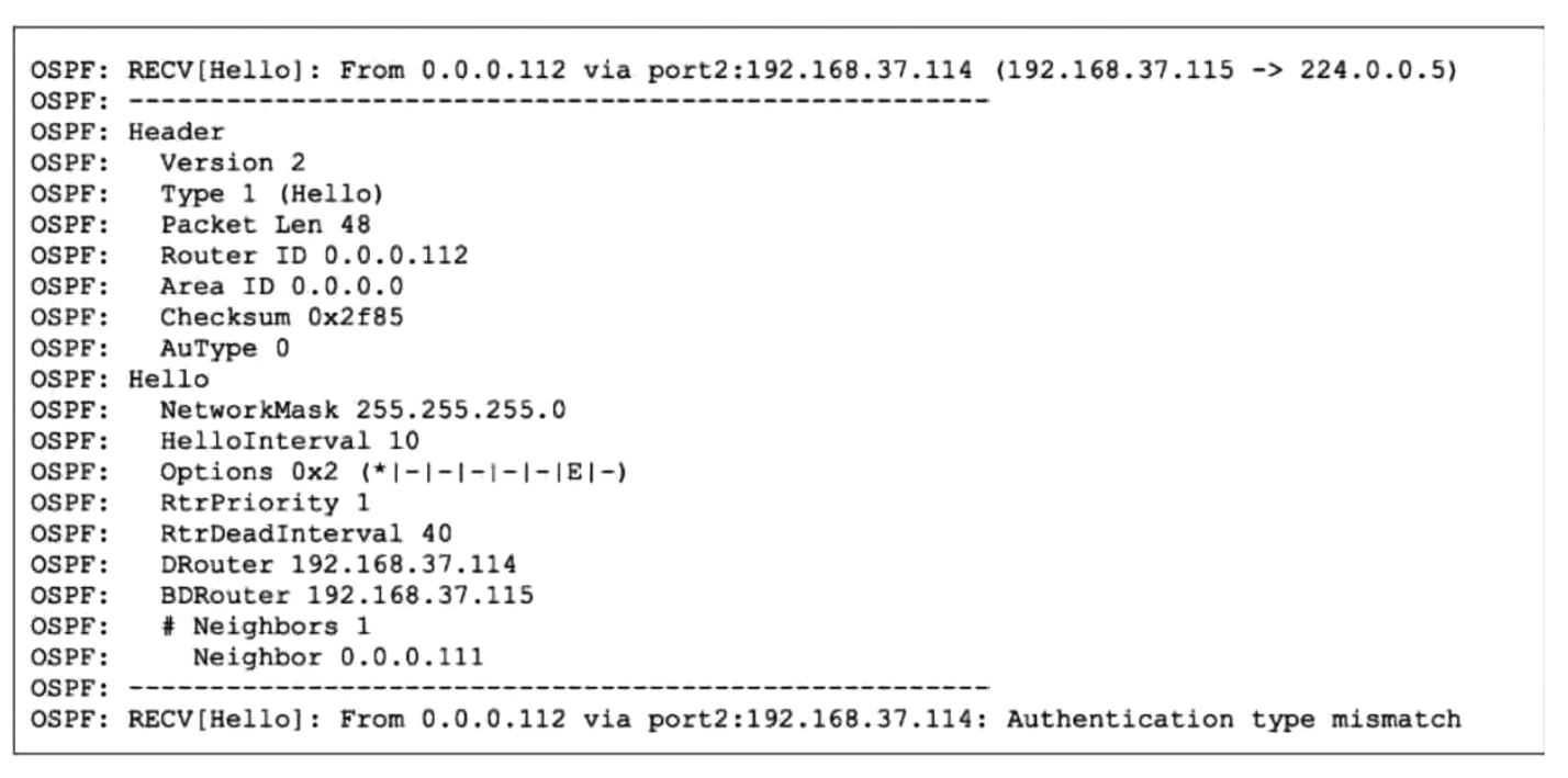 Exam FCSS_NST_SE-7.6: Image 1