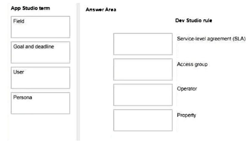 Exam PEGACPSA23V1: Question 2 - Image 1