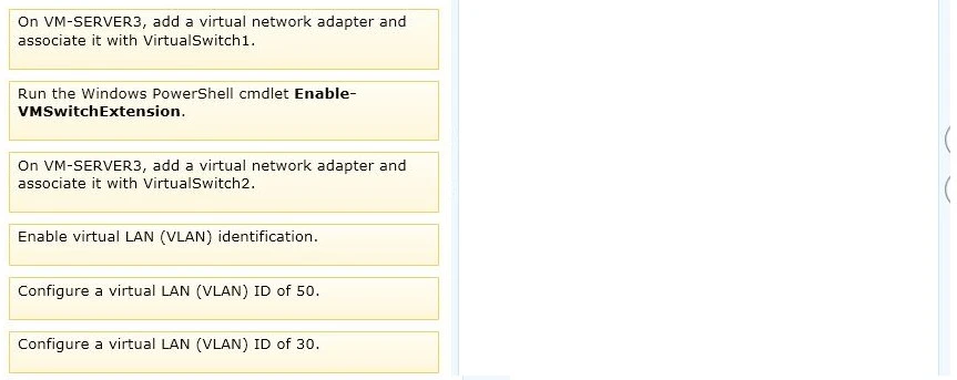 Exam 74-409: Question 5 - Image 2
