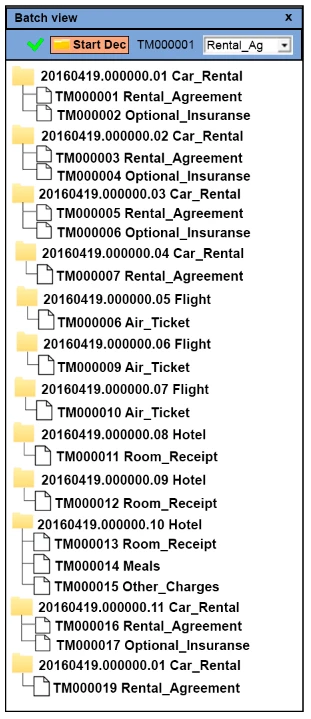Exam C2070-994: Question 2 - Image 1