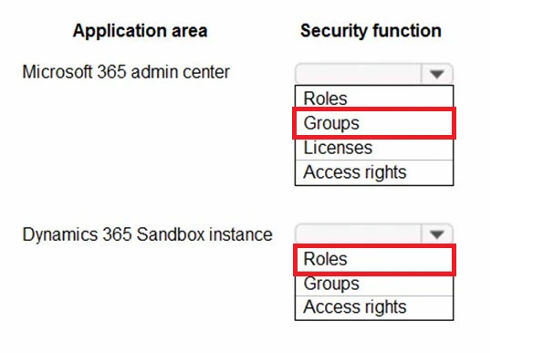 Exam PL-200: Question 8 - Image 2