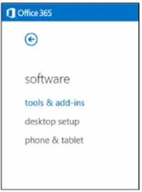 Exam 70-347: Question 4 - Image 1