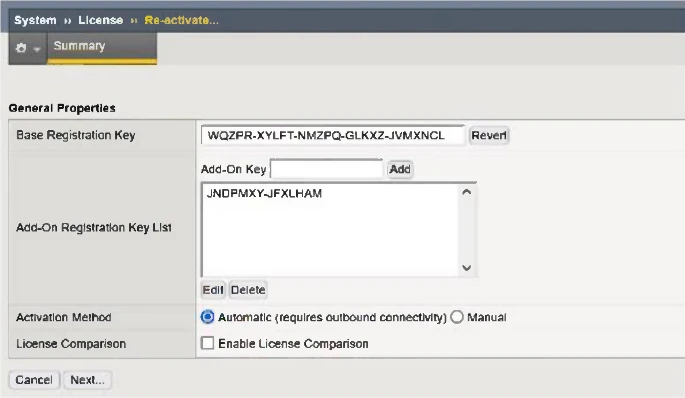 Exam F5CAB1: Question 8 - Image 1