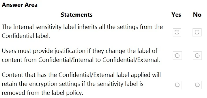 Exam SC-400: Question 7 - Image 3