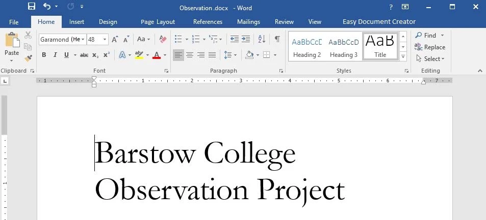 Exam 77-725: Question 5 - Image 1