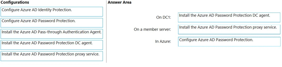 Exam AZ-801: Question 4 - Image 2