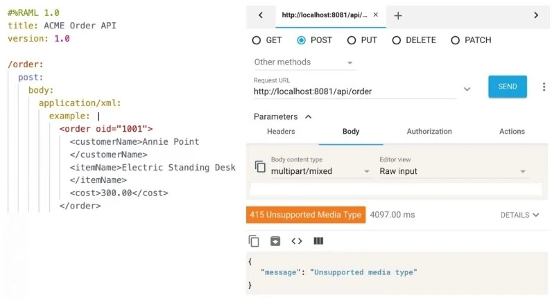 Exam Certified MuleSoft Developer I: Question 6 - Image 1
