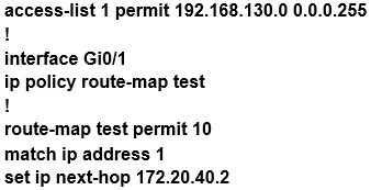 Exam 300-410: Question 2 - Image 3