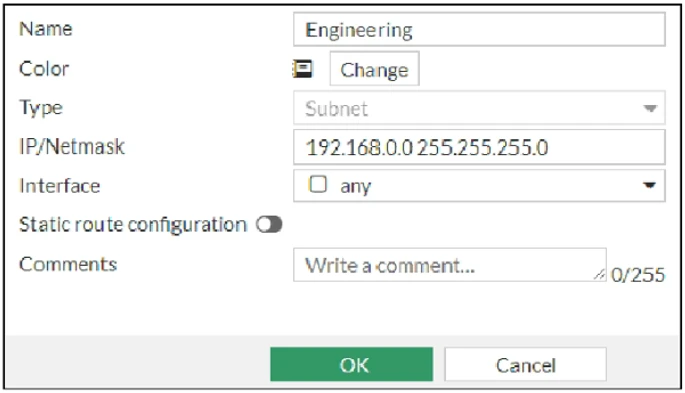 Exam NSE7_EFW-7.2: Question 5 - Image 1