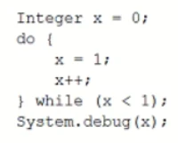 Exam Certified Platform Developer: Question 7 - Image 1