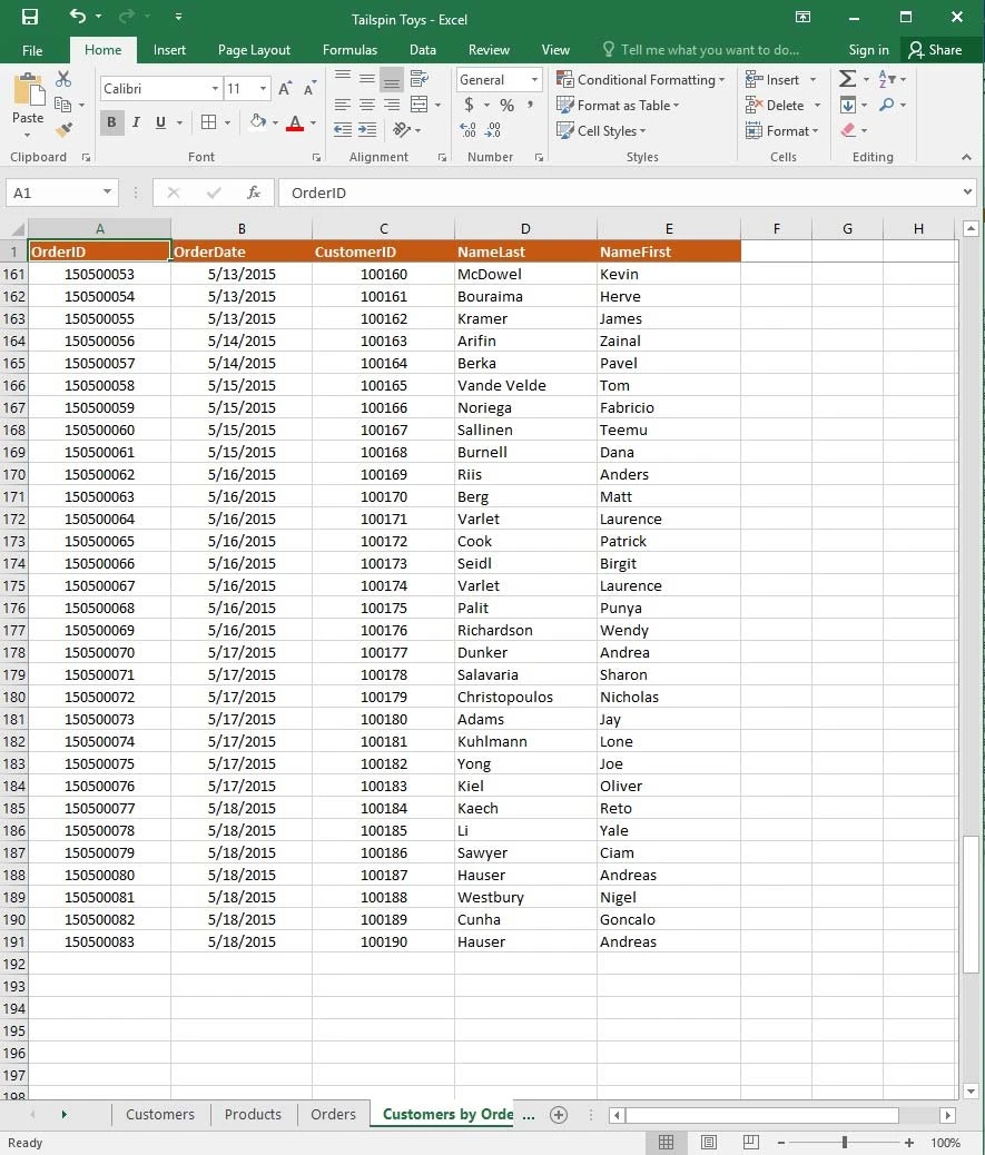 Exam 77-727: Question 1 - Image 30