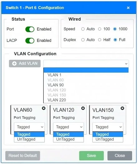 Exam N10-009: Question 1 - Image 7