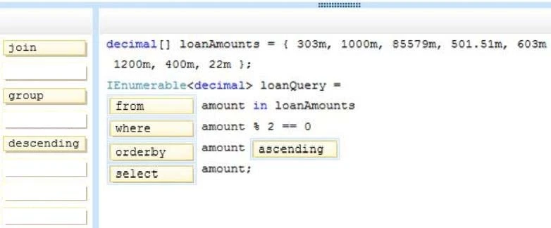 Exam 70-483: Question 6 - Image 2