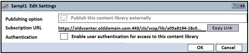 Exam 2V0-622: Question 2 - Image 1