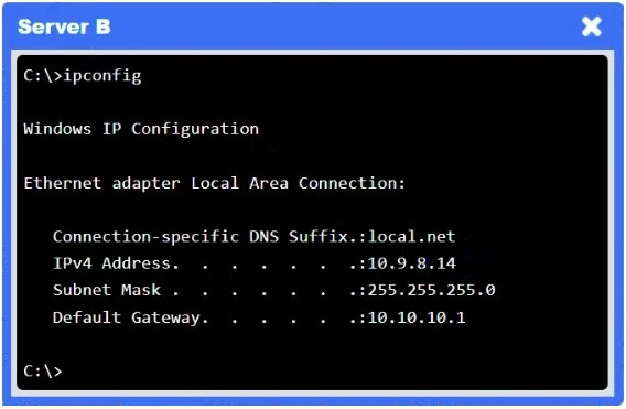 Exam CNX-001: Question 2 - Image 3