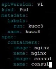 Exam CKA: Question 10 - Image 3