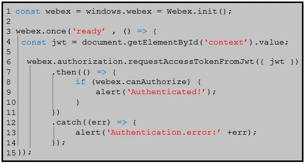 Exam 300-920: Question 2 - Image 1
