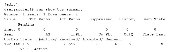 Exam JN0-647: Question 4 - Image 2