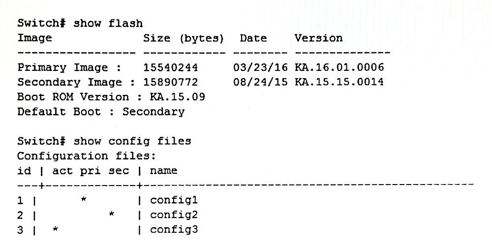 Exam HPE6-A41: Question 3 - Image 1