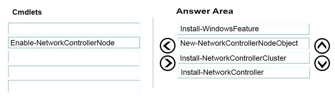 Exam 70-743: Question 9 - Image 2