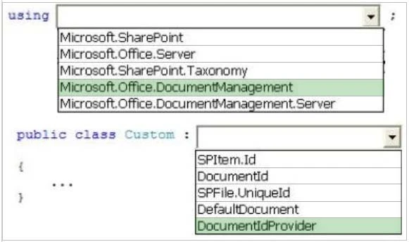 Exam 70-489: Question 6 - Image 2