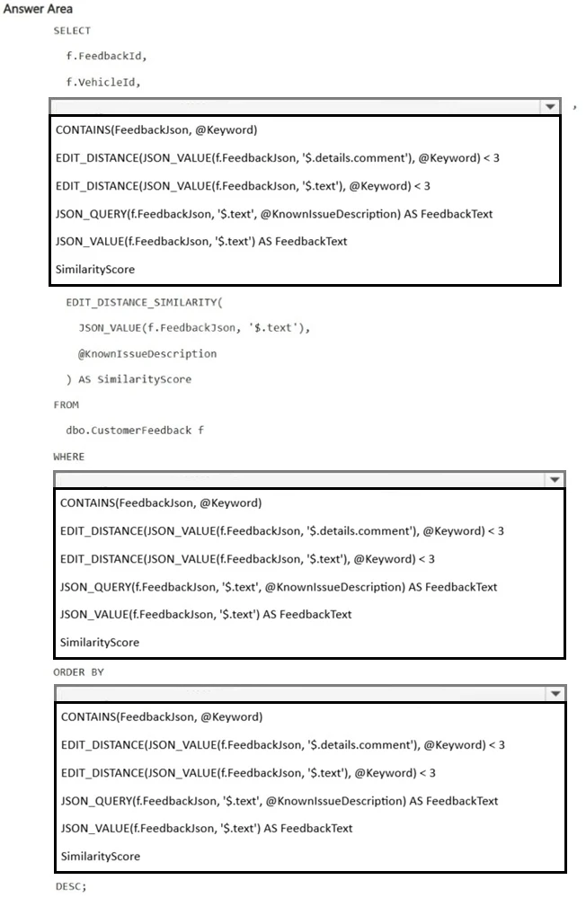Exam DP-800: Image 4