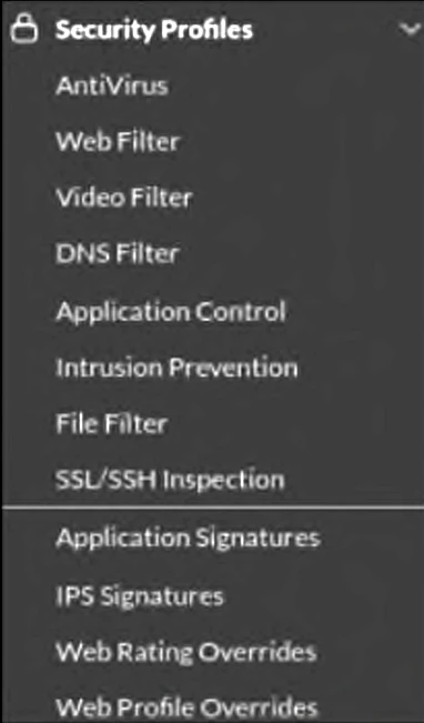 Exam nse6-ots-ar-7-6: Image 1