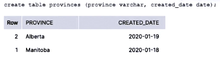 Exam SnowPro Advanced Data Engineer: Question 2 - Image 1