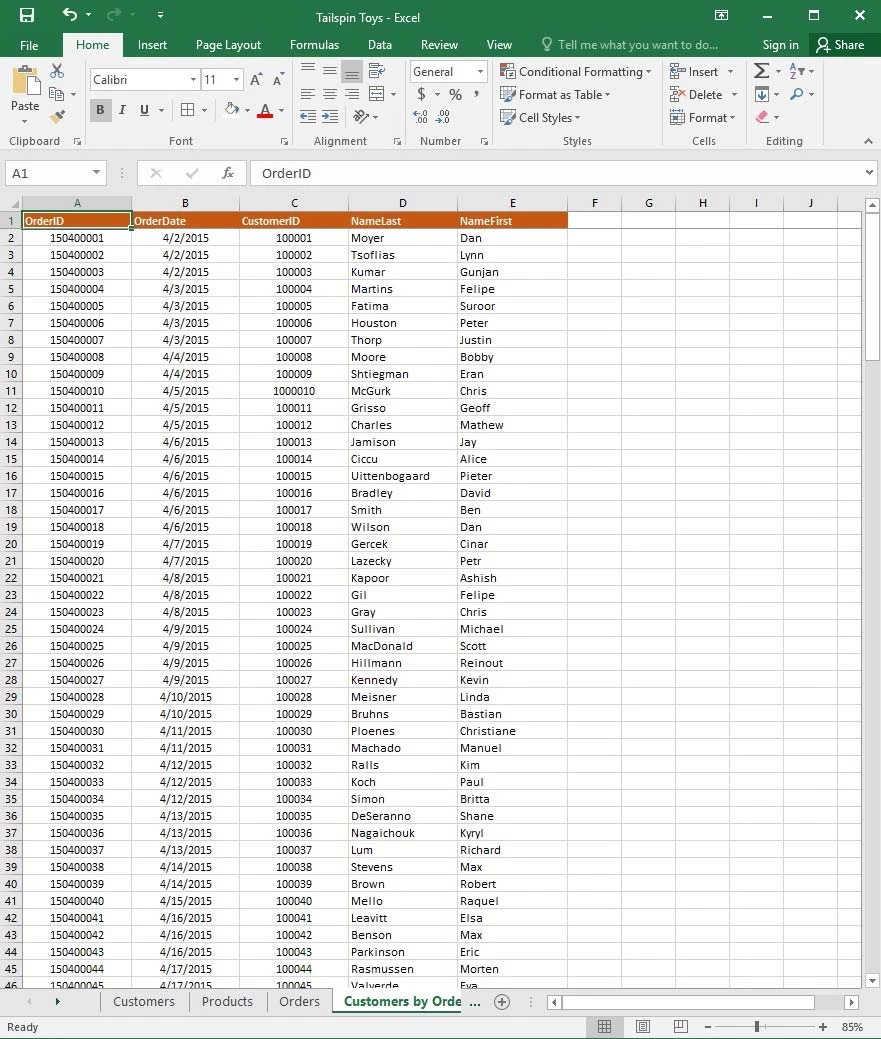 Exam 77-727: Question 3 - Image 26