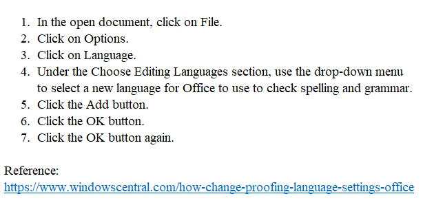 Exam MO-201: Question 1 - Image 14