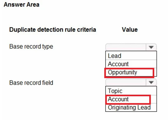 Exam PL-200: Question 10 - Image 2