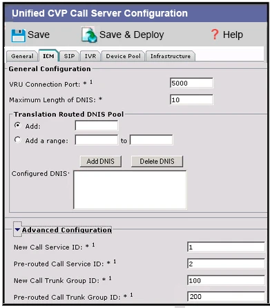 Exam 500-450: Question 8 - Image 1