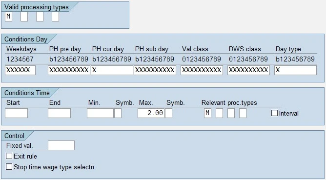 Exam C_HCMP_2311: Question 4 - Image 1