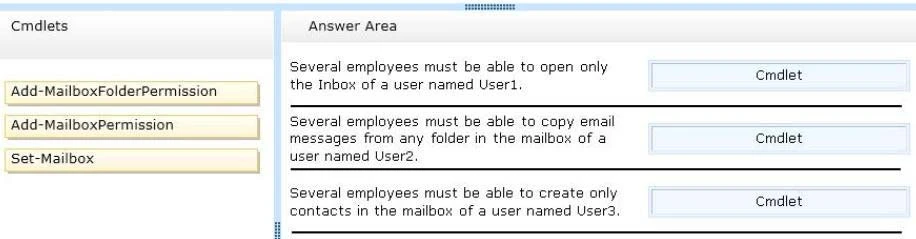 Exam 70-341: Question 5 - Image 1